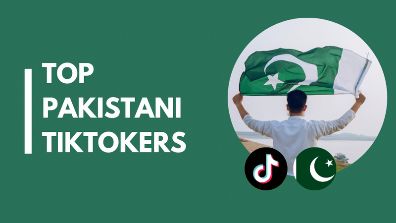 35 Top Pakistani TikTokers