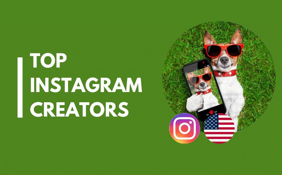 50 topinfluencers op Instagram die je moet volgen