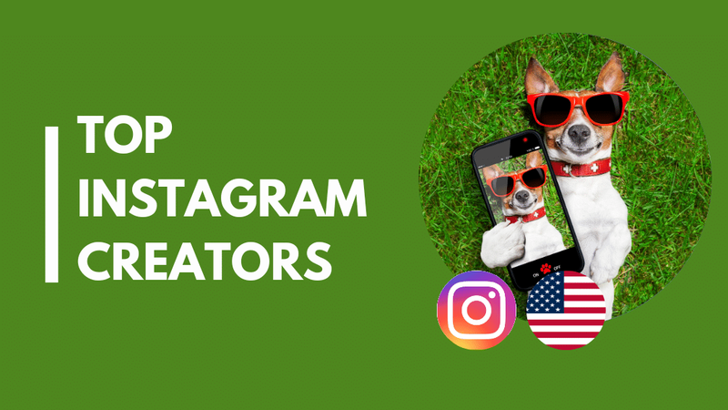 50 Top Instagram influencers you should follow