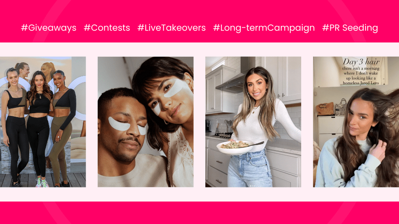 Increasing Brand Awareness with Influencers