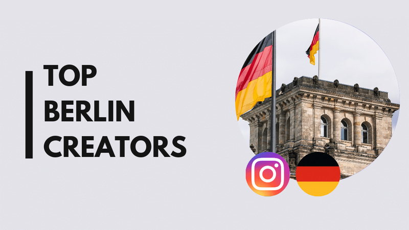 15 Top influencers in Berlin