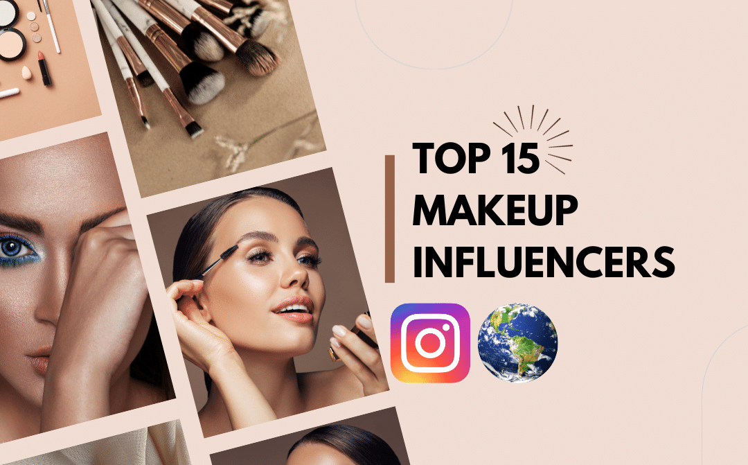 Top makeup micro-influencers on Instagram