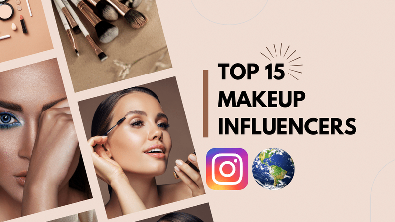 Top makeup micro-influencers on Instagram