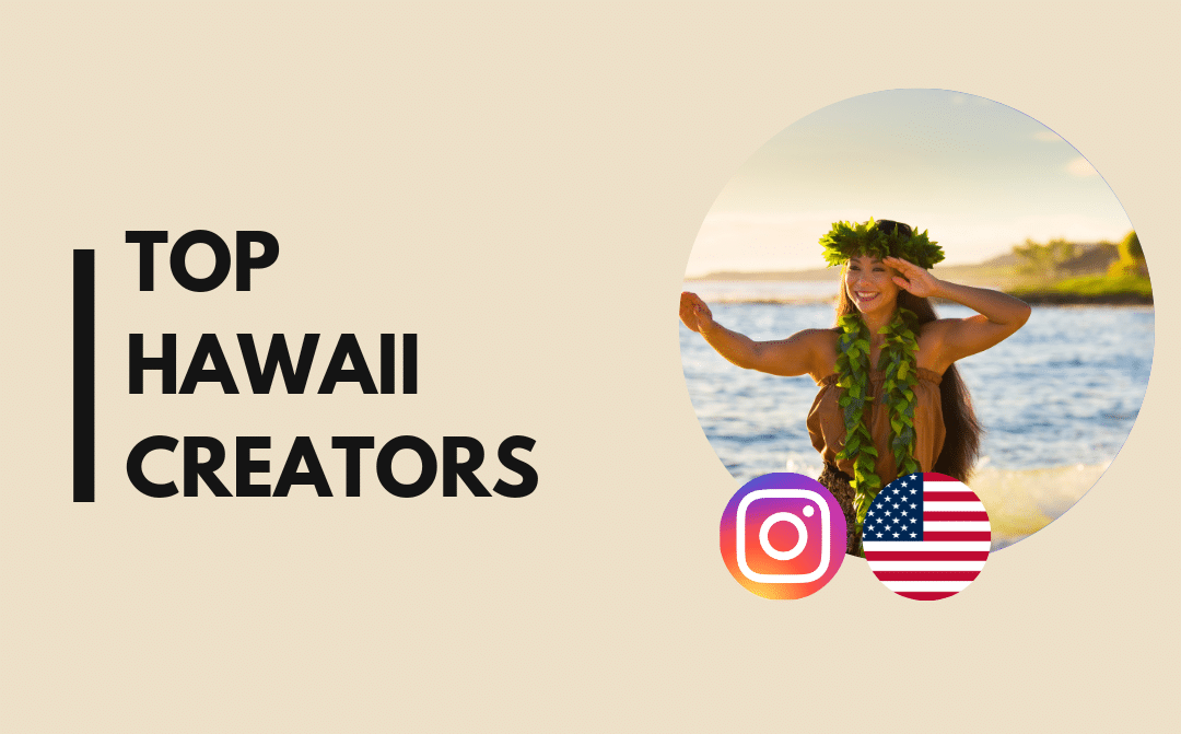 25 Top Hawaii-Influencer, die du nicht verpassen solltest