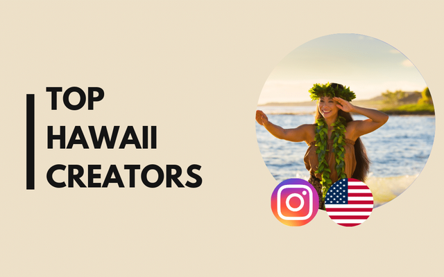 25 Top Hawaii-Influencer, die du nicht verpassen solltest