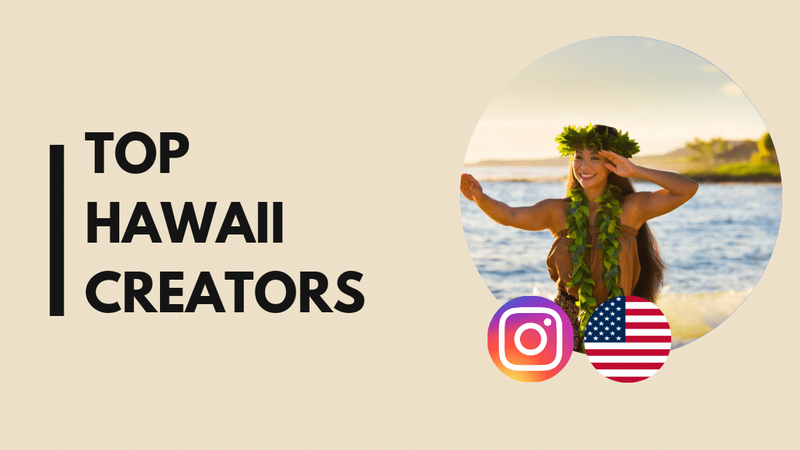 25 Top Hawaii influencers you can't miss