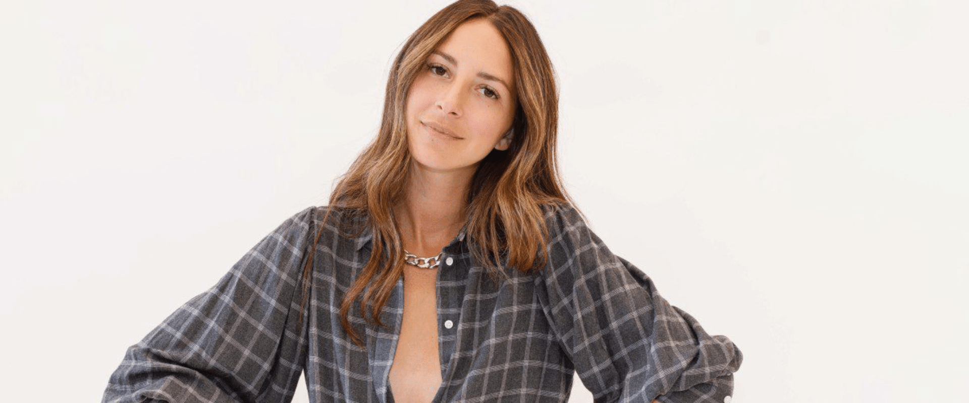 Arielle Charnas’ Something Navy sinks