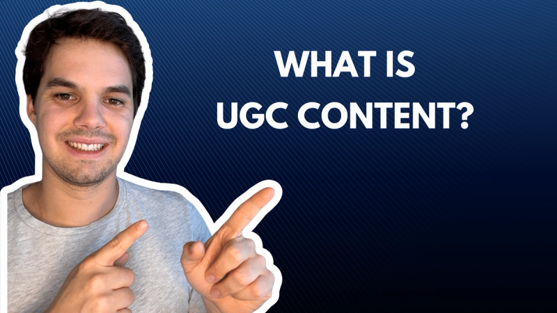 What is UGC content?