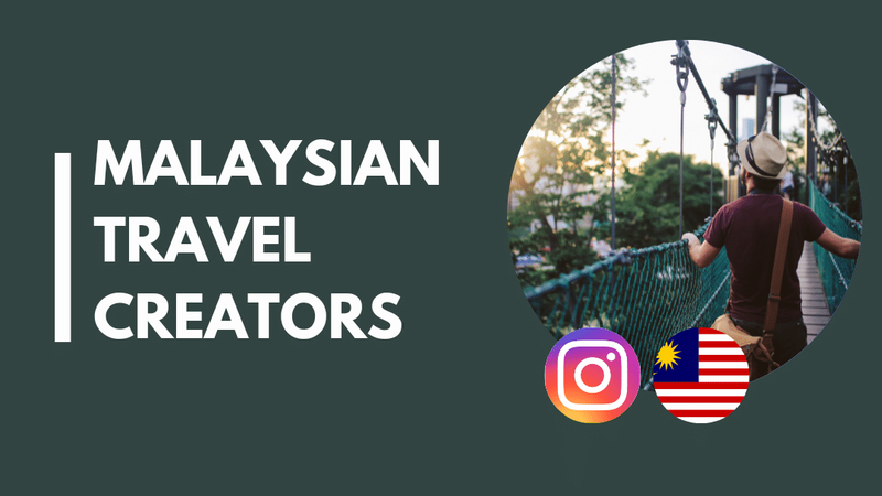 15 Top Malaysia travel influencers