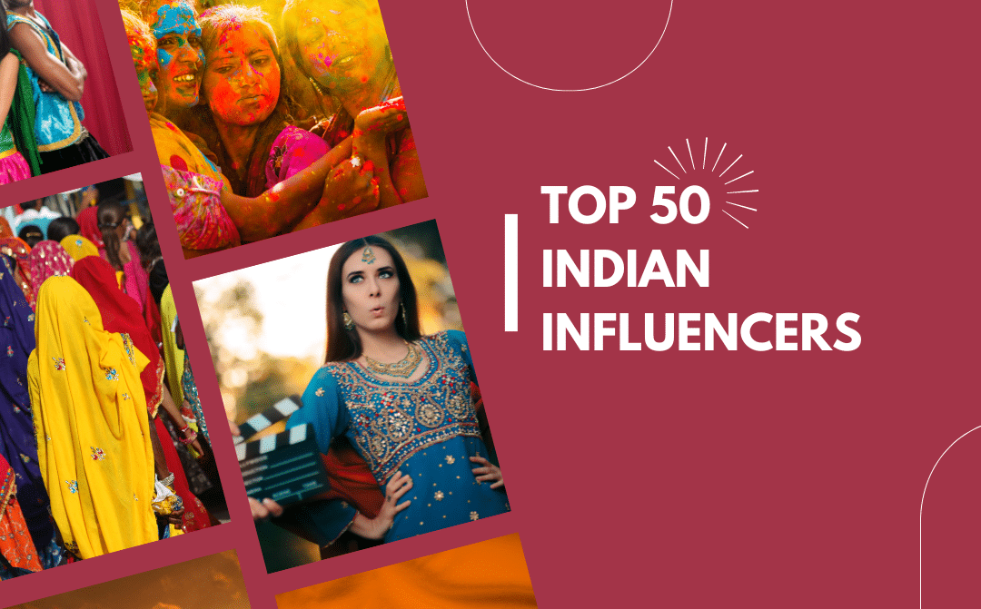 Las 50 personas más influyentes de la India