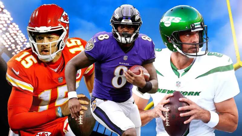 5 Top brand partnerships with NFL players