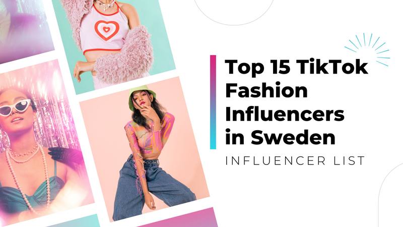 Top 15 Best Swedish Fashion Influencers in 2026