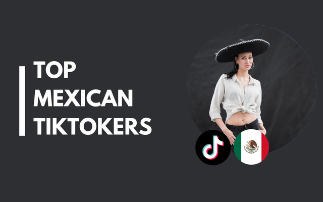 25 TikTokers mexicanos que você não pode perder este ano