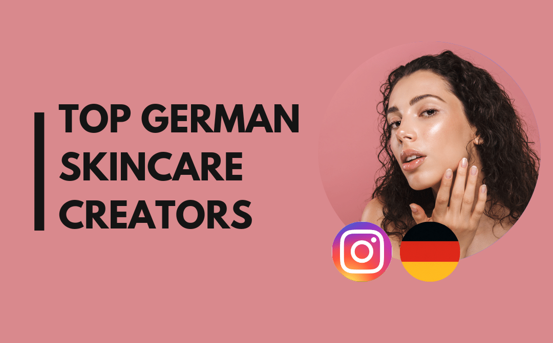 15 Haut de page Les influenceurs du secteur des soins de la peau en Allemagne