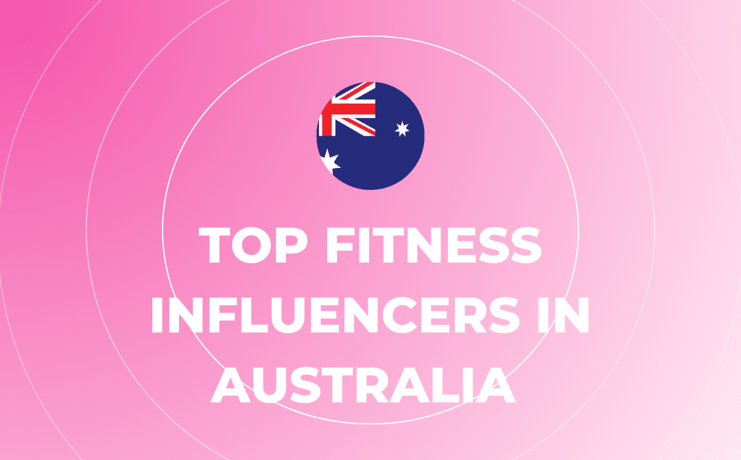 Maiores Influenciadores Fitness no Instagram da Austrália