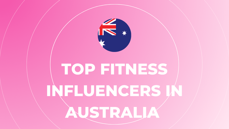 Top Fitness Instagram Influencers in Australia