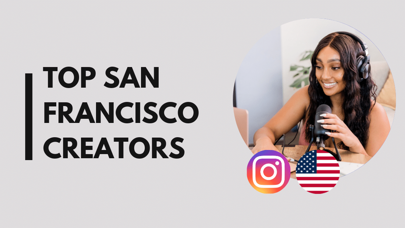 25 San Francisco influencers to follow
