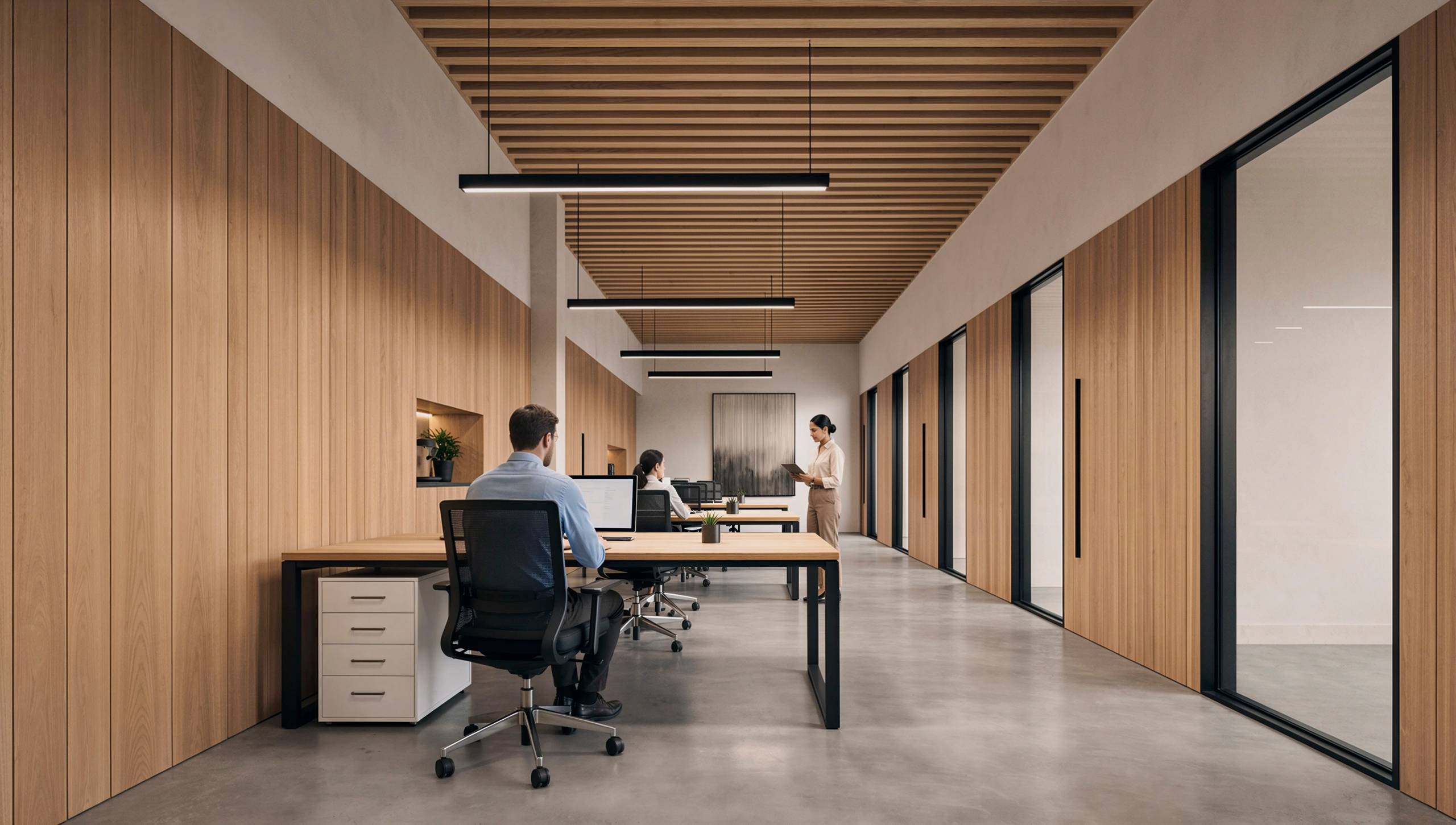 Ancín Offices
