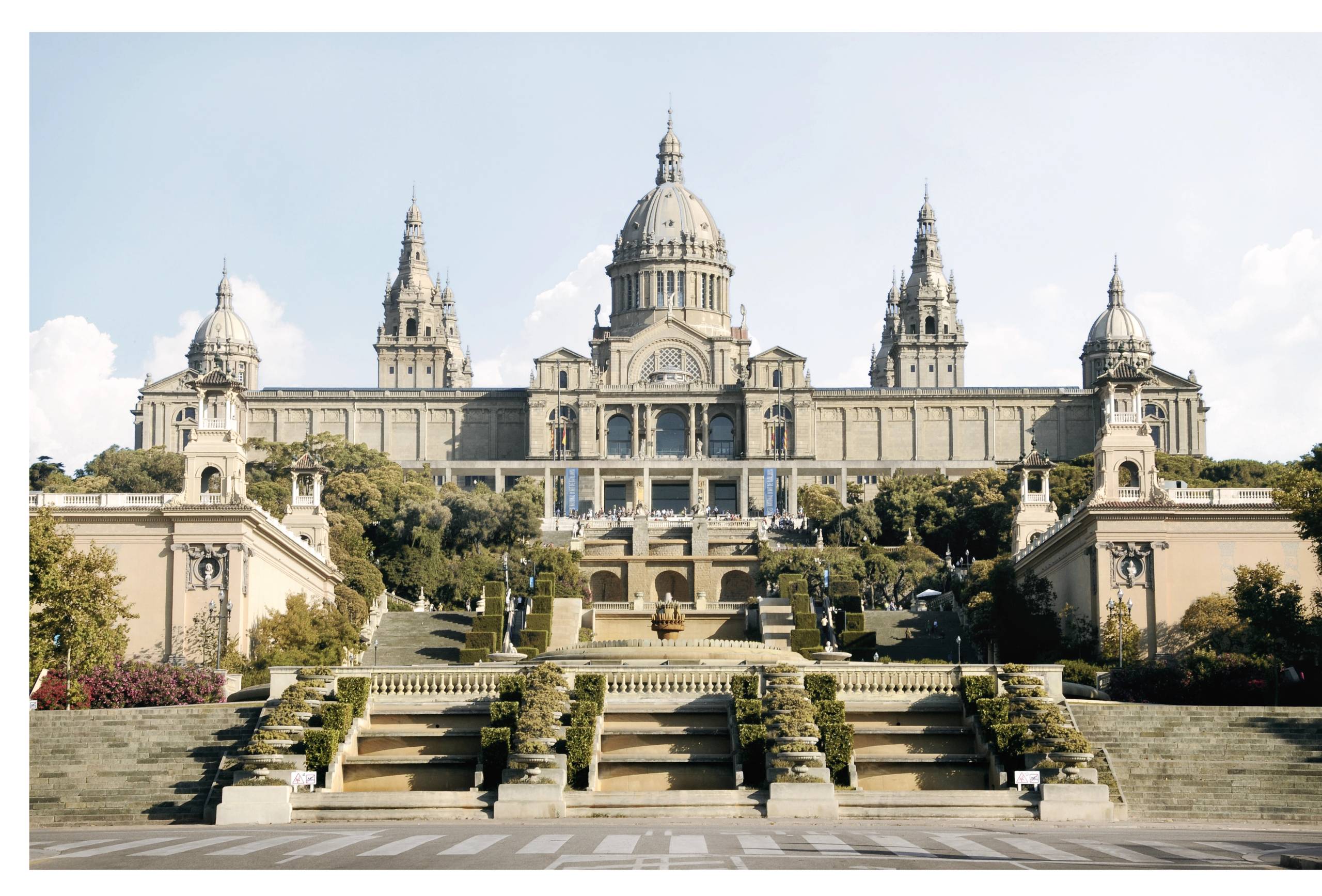 National Art Museum of Catalonia - MNAC