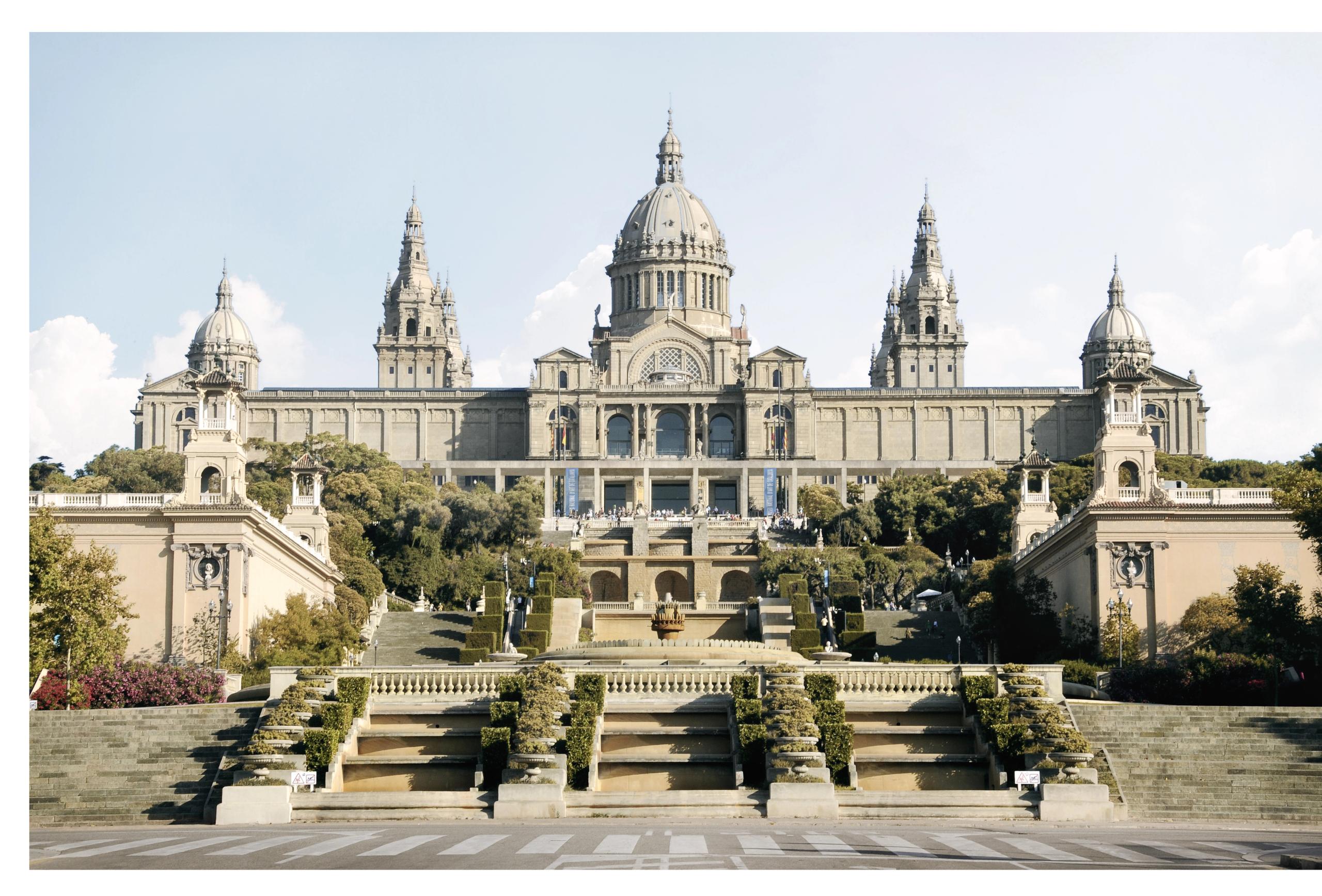 National Art Museum of Catalonia - MNAC