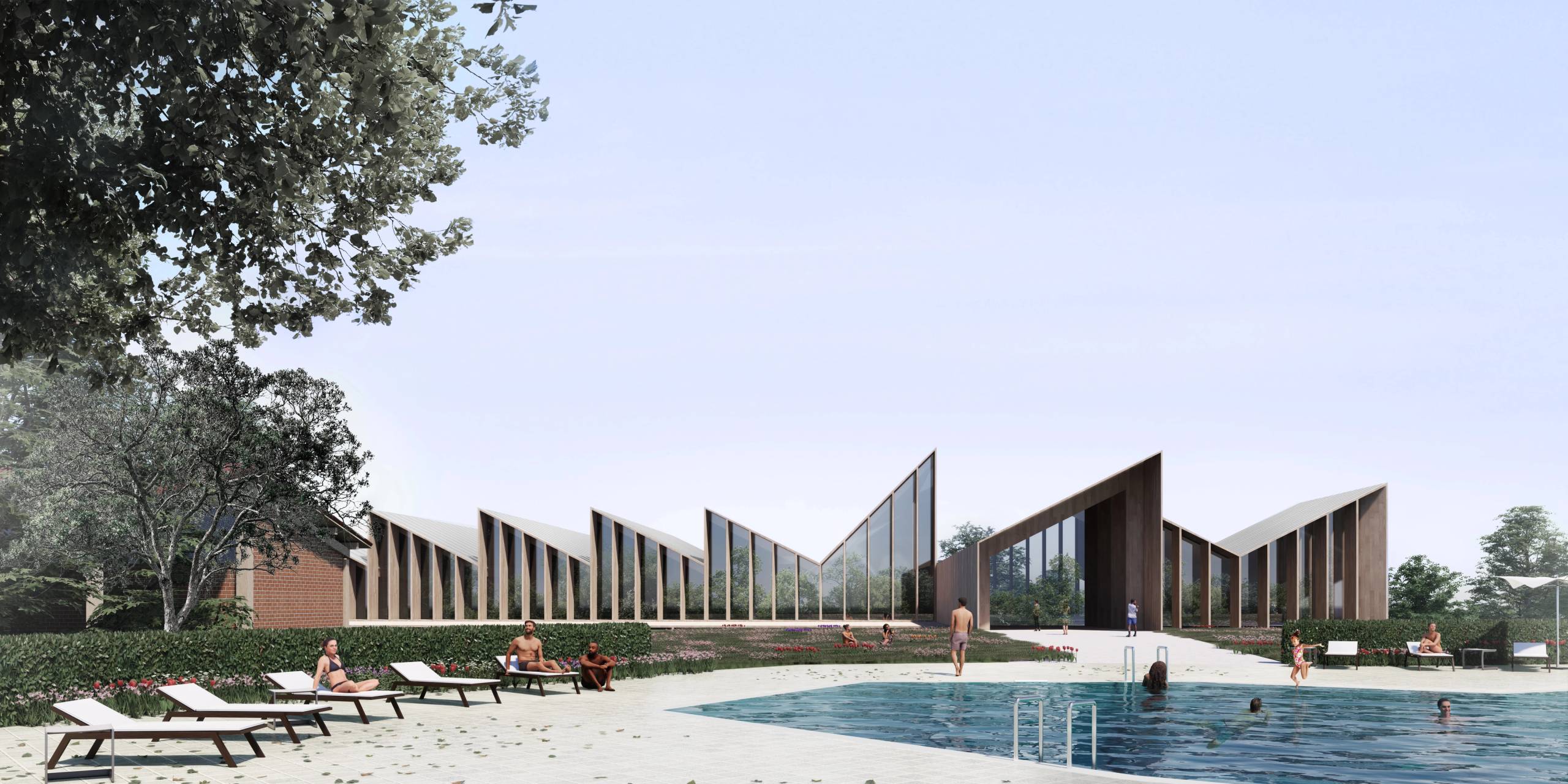 Sports Complex