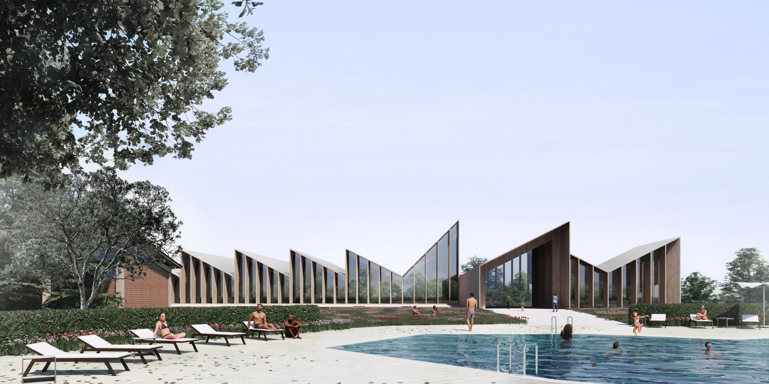 Sports Complex
