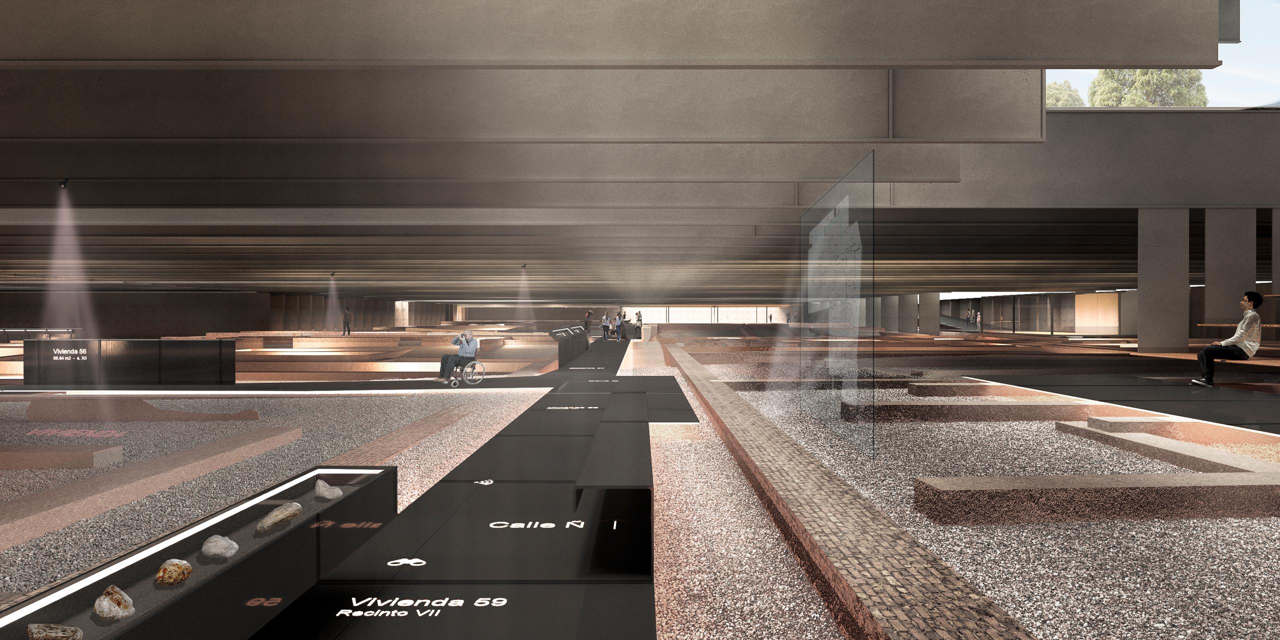Urban Space & Archaeological Museum