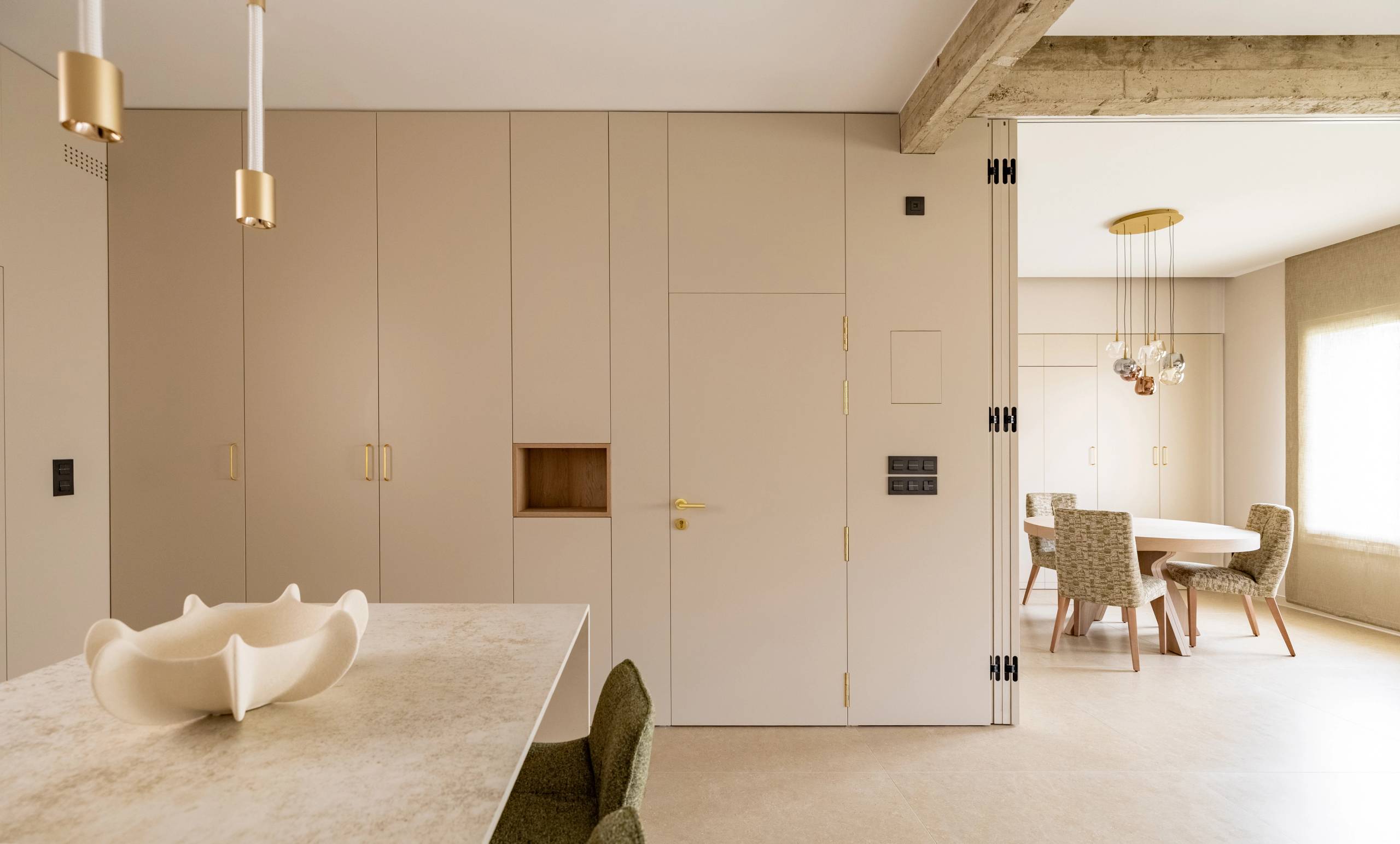 IS House refurbishment