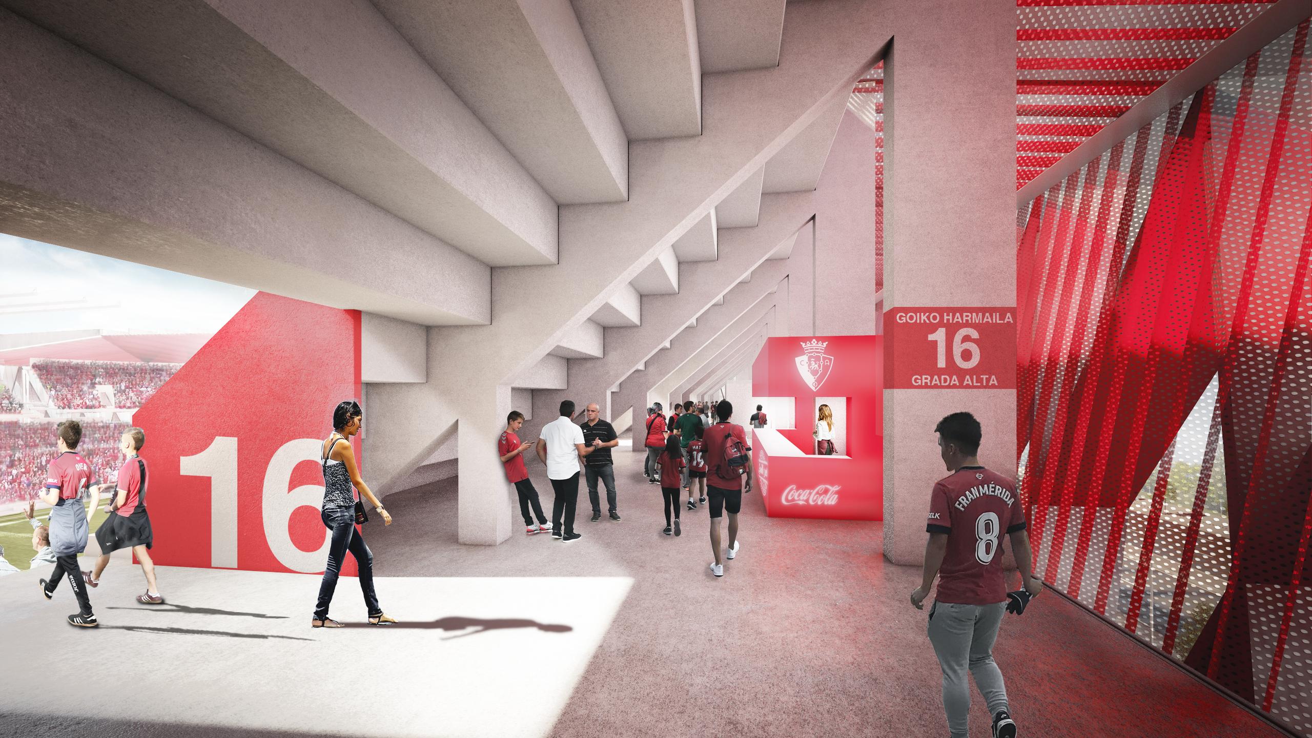 Football Stadium - Sadar