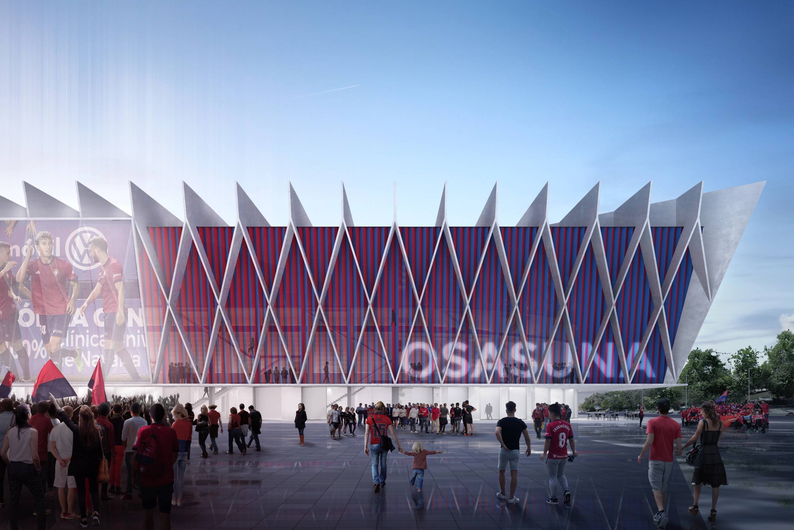 Football Stadium - Sadar