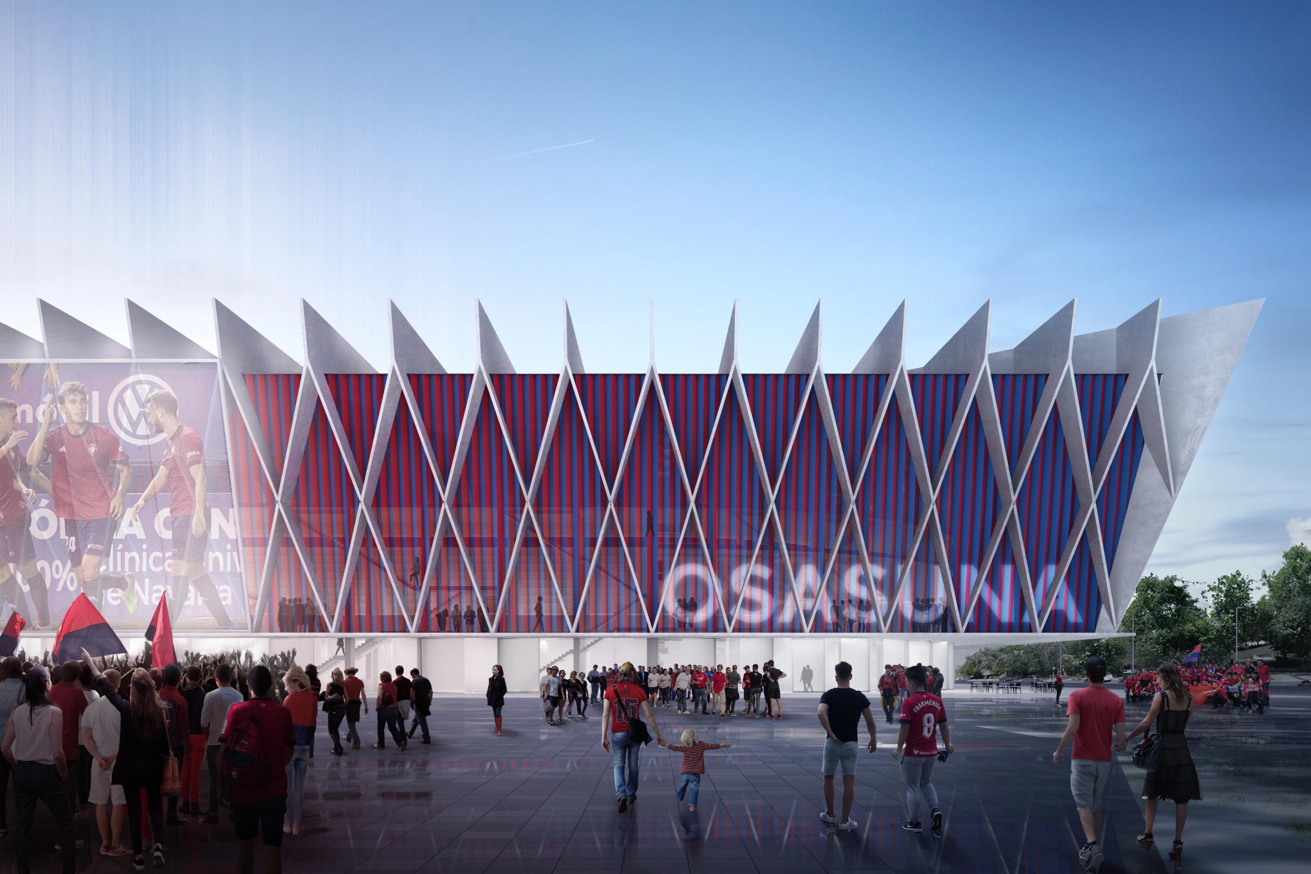 Football Stadium - Sadar