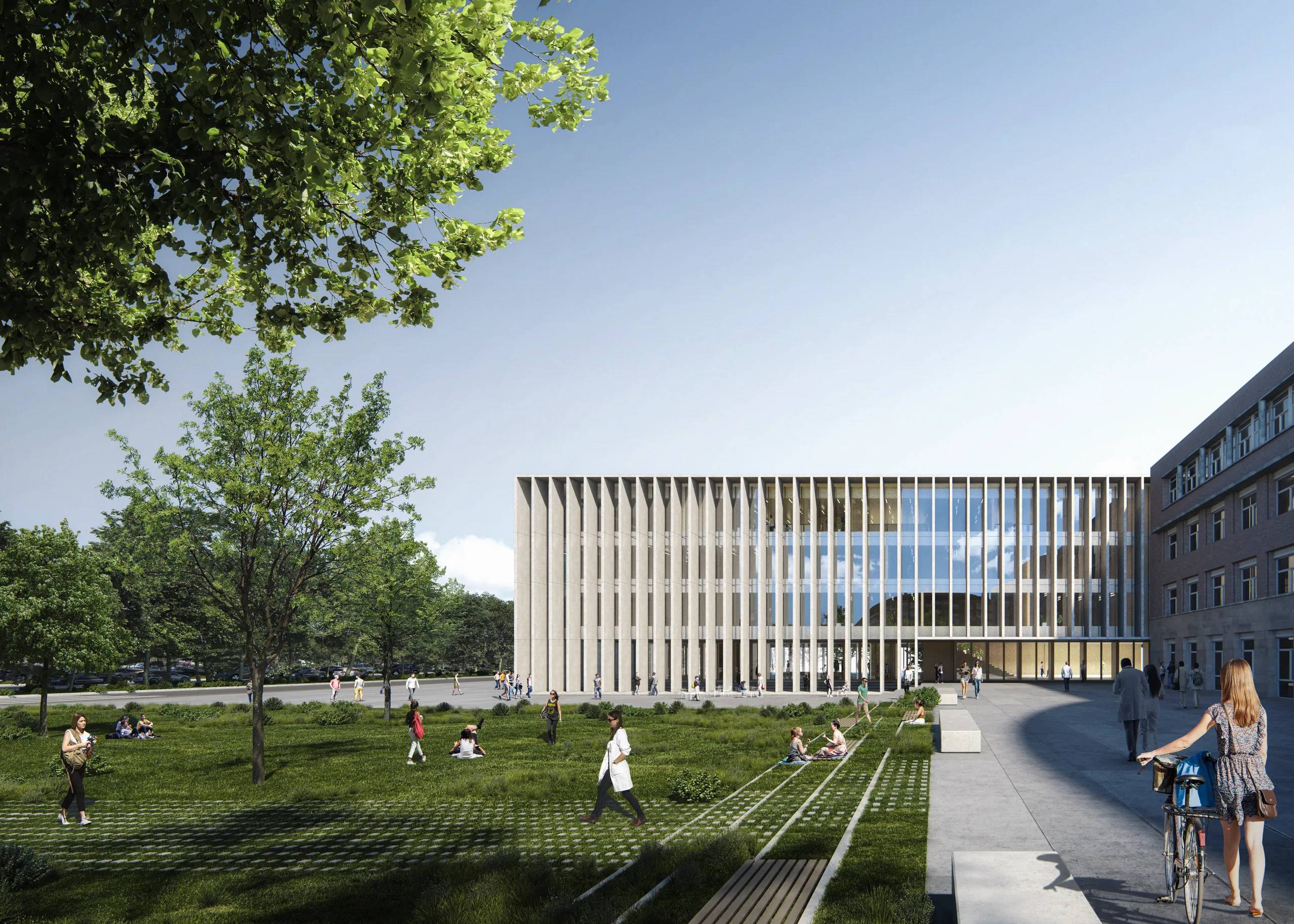 Faculty of Health Sciences UPNA, Pamplona, Navarra