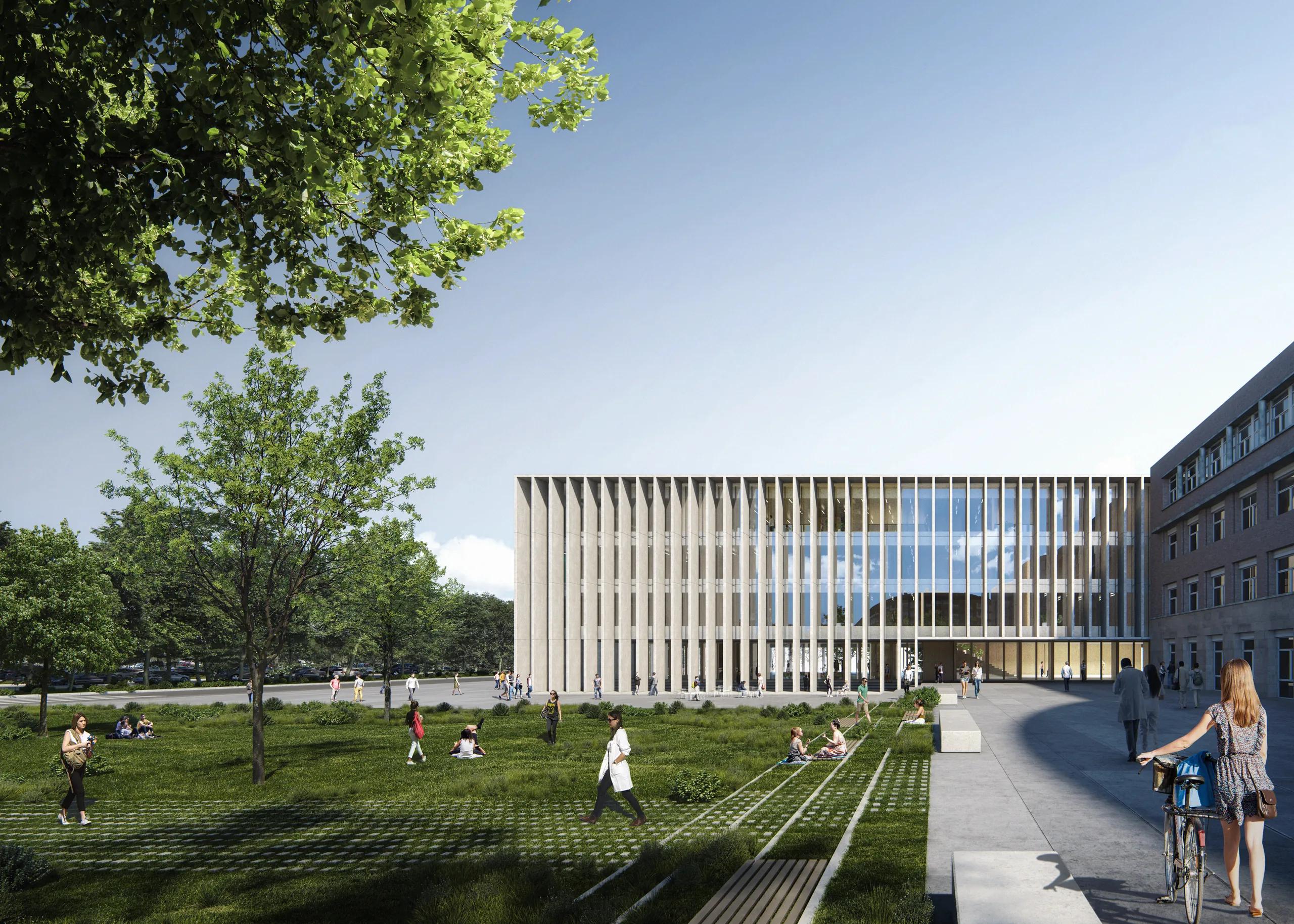 Faculty of Health Sciences UPNA, Pamplona, Navarra
