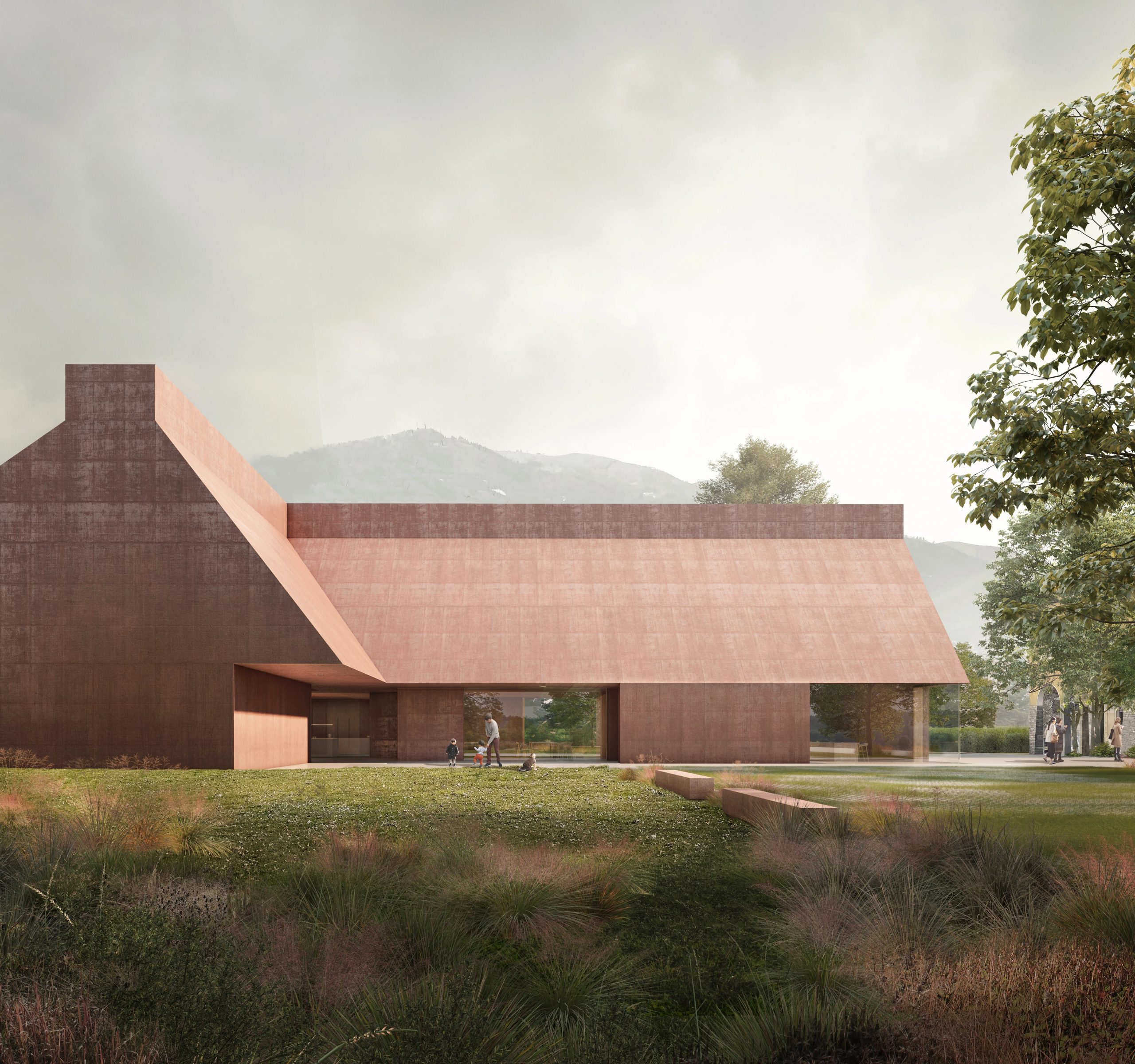Ascona Civic Centre