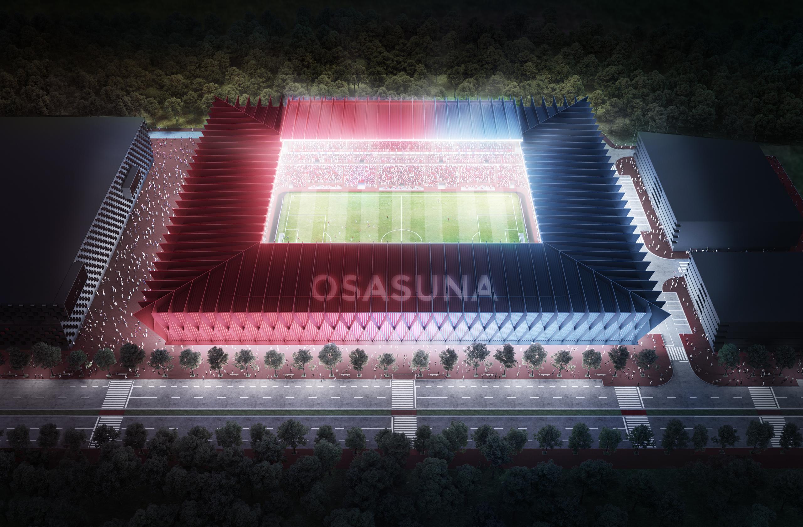 Football Stadium - Sadar