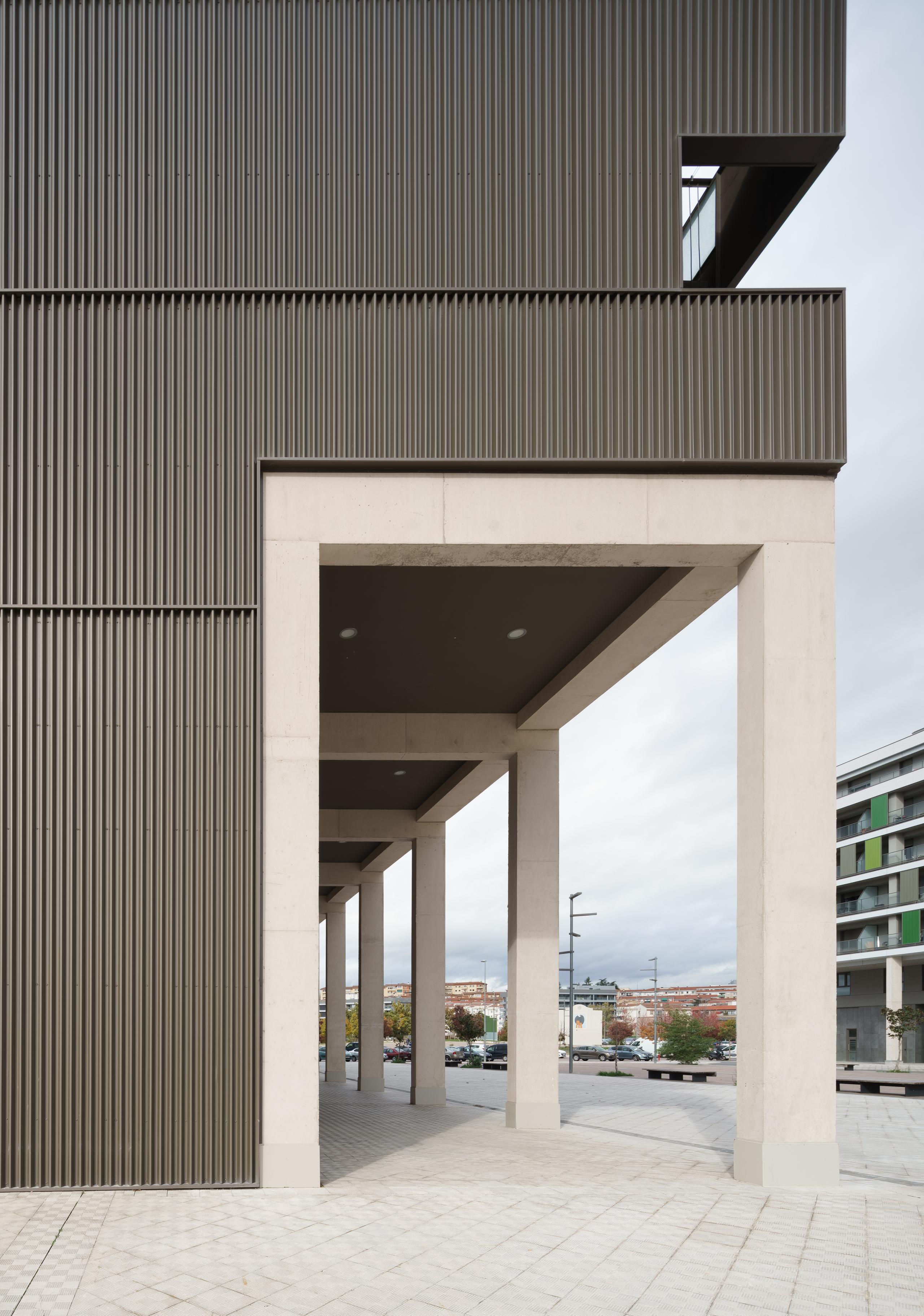 AR Residential Building
