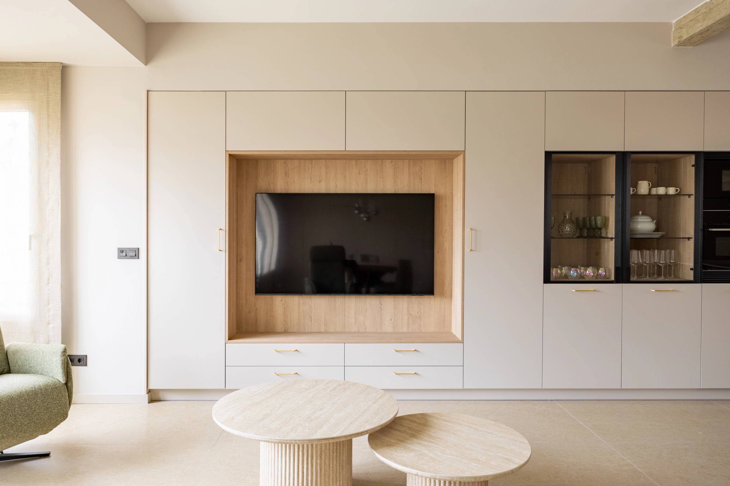 IS House refurbishment