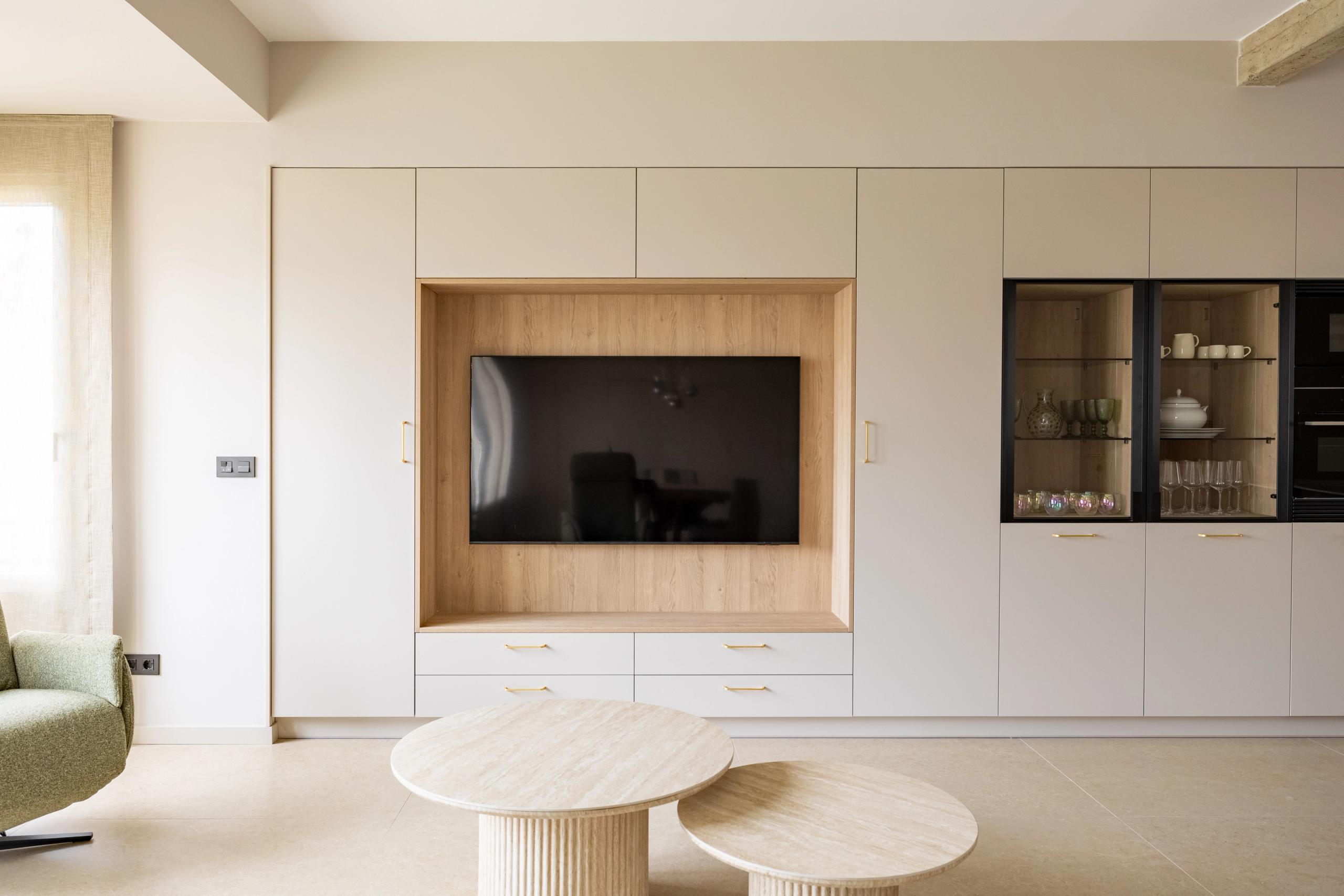 IS House refurbishment