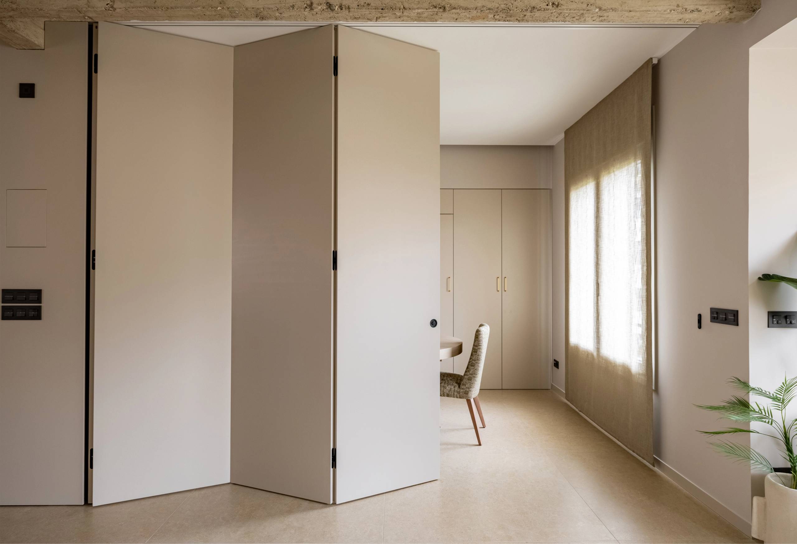 IS House refurbishment