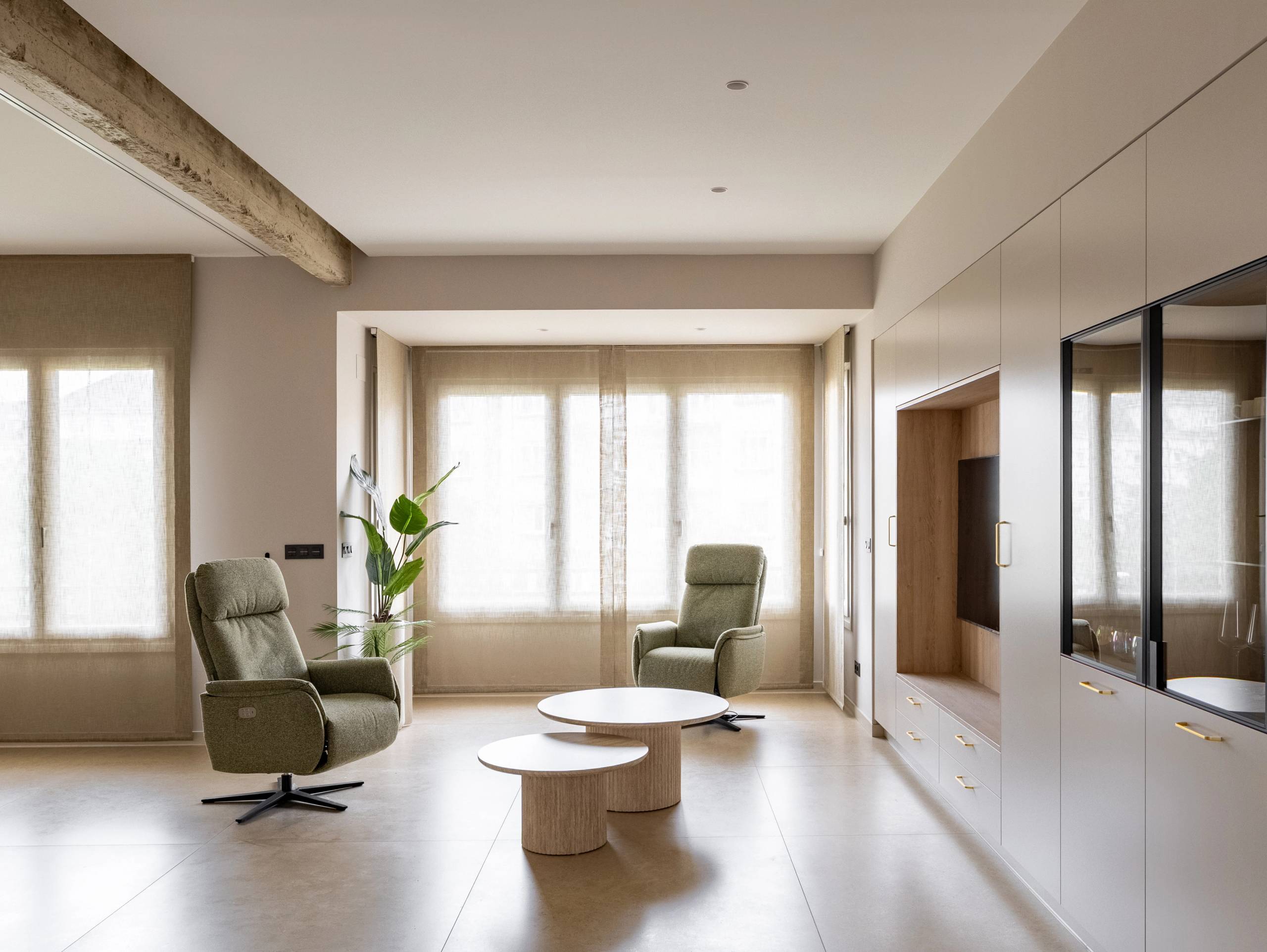 IS House refurbishment