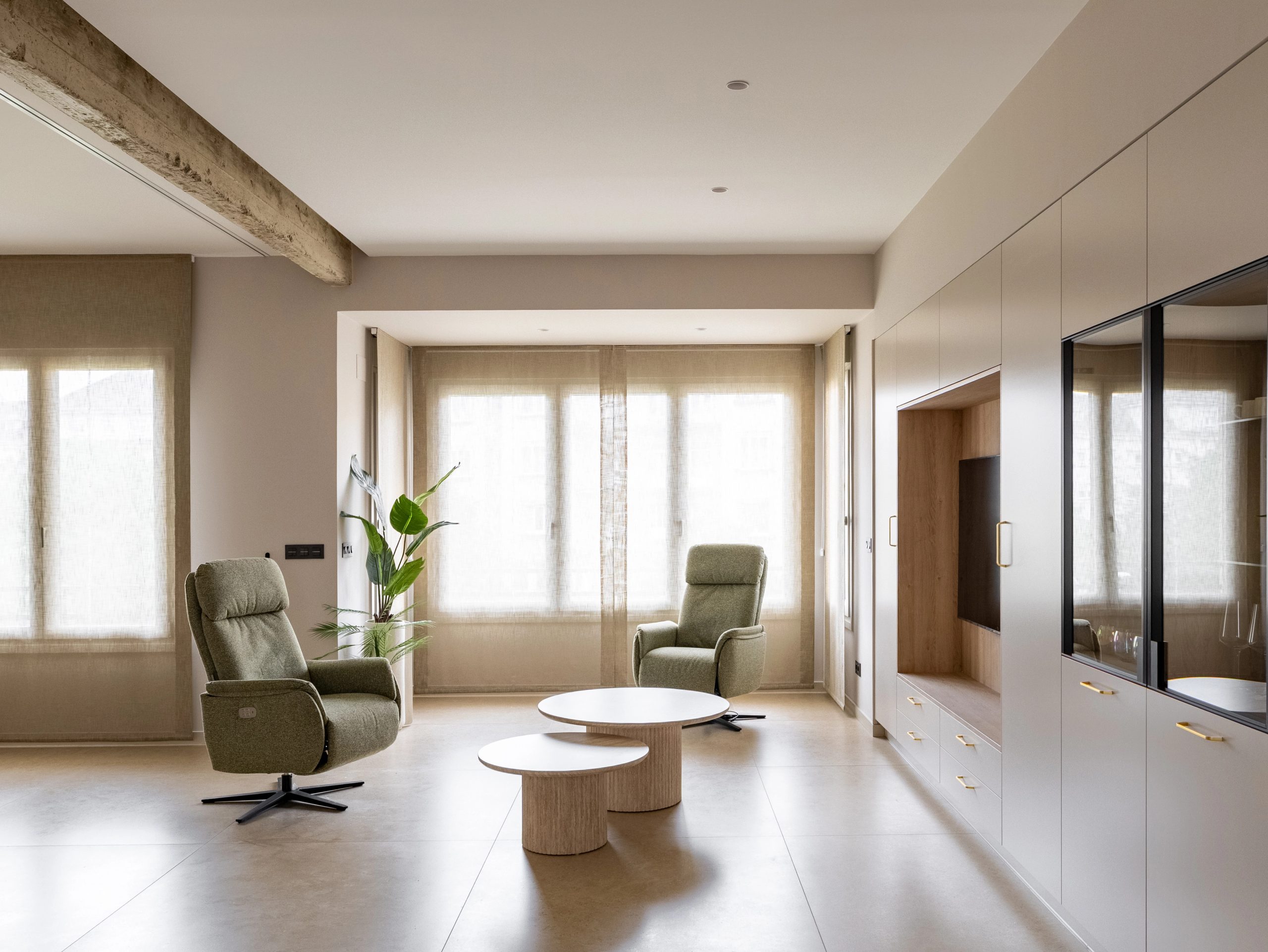 IS House refurbishment