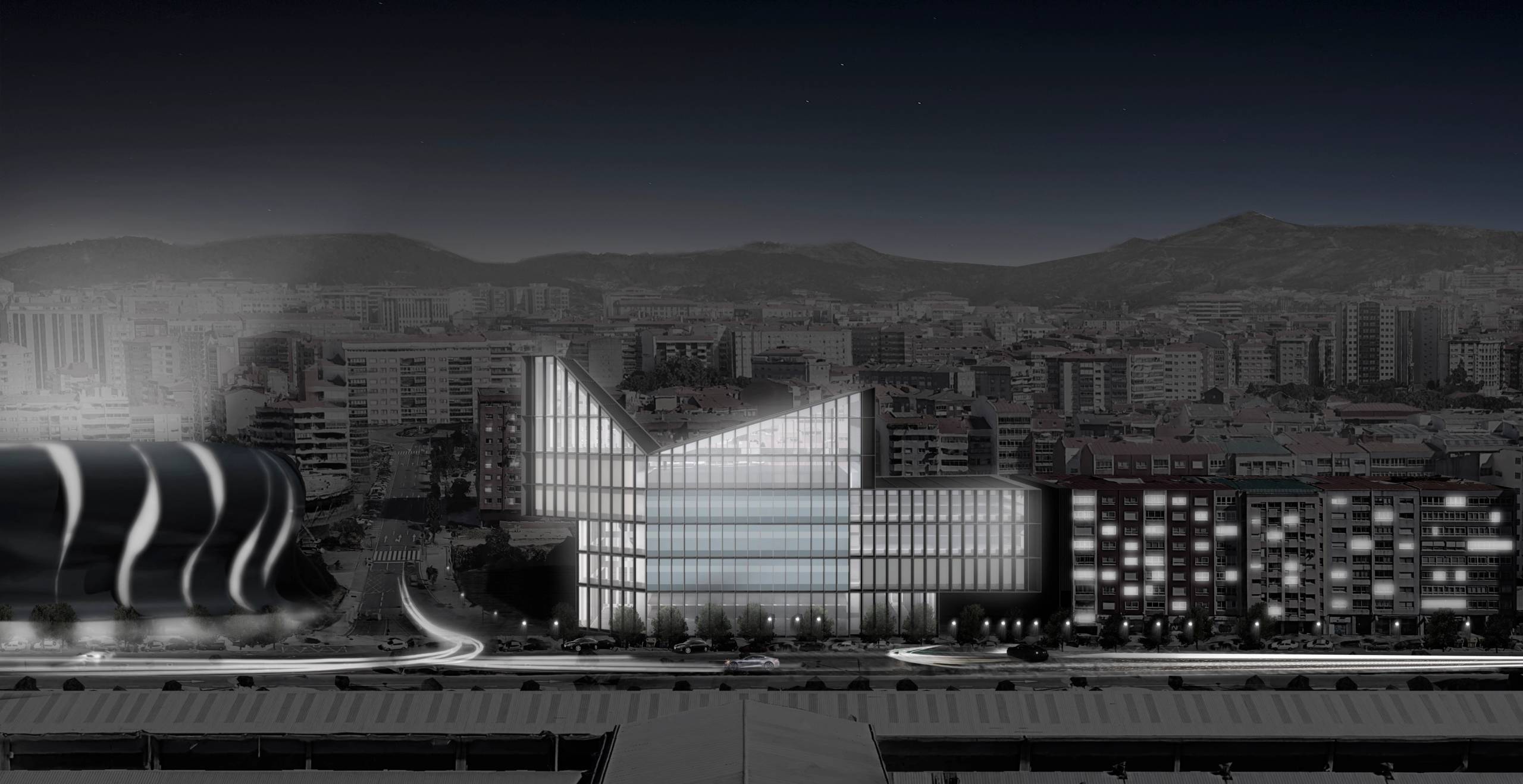 World Car Center - 1st prize