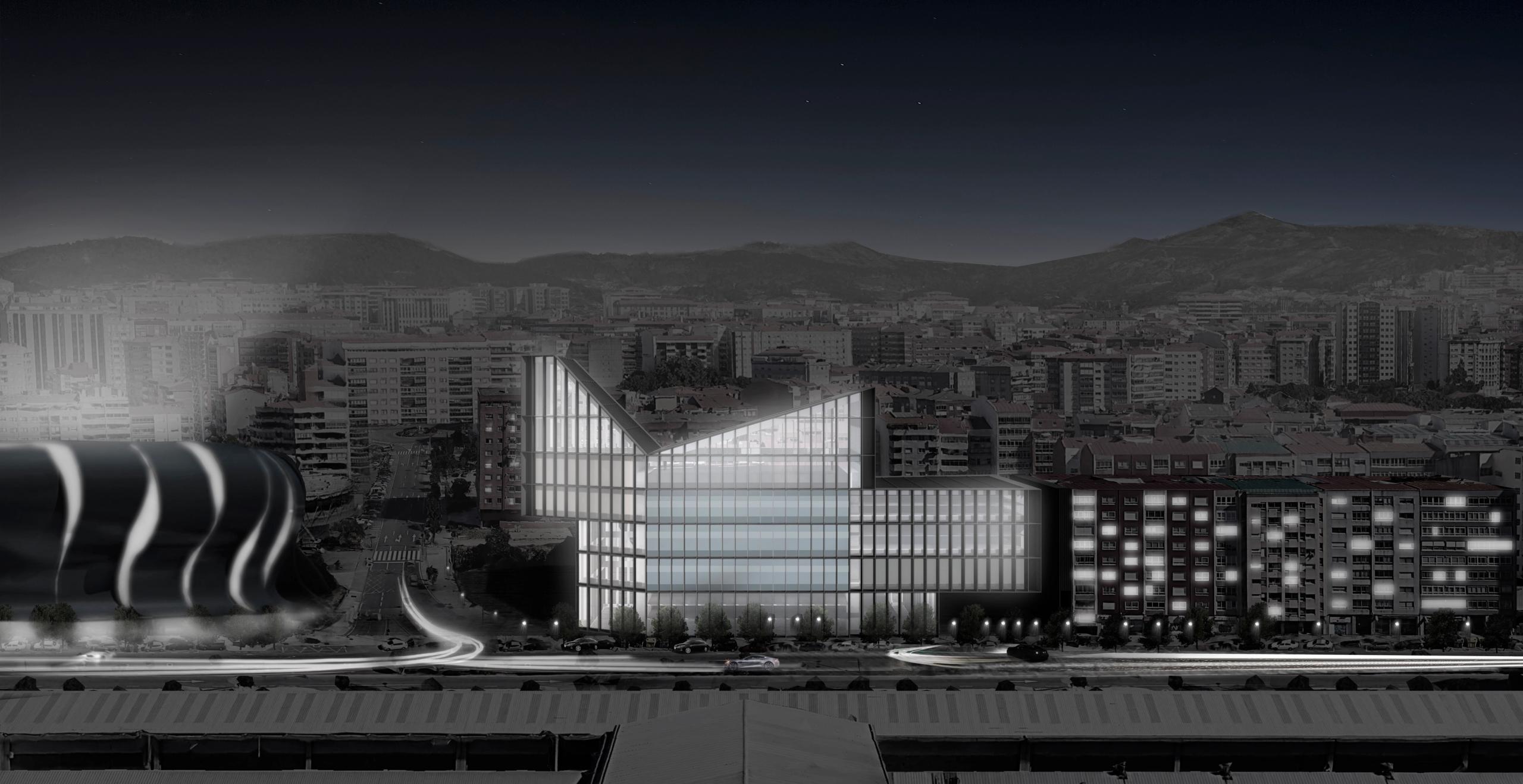 World Car Center - 1st prize