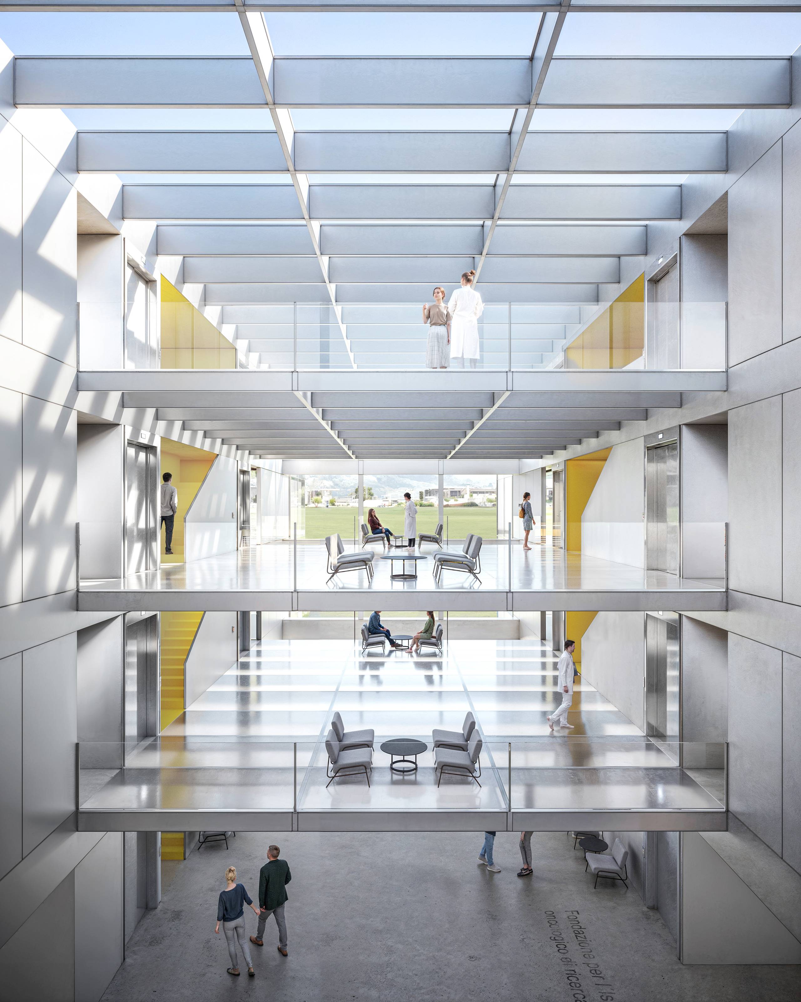 Institute Oncology Research