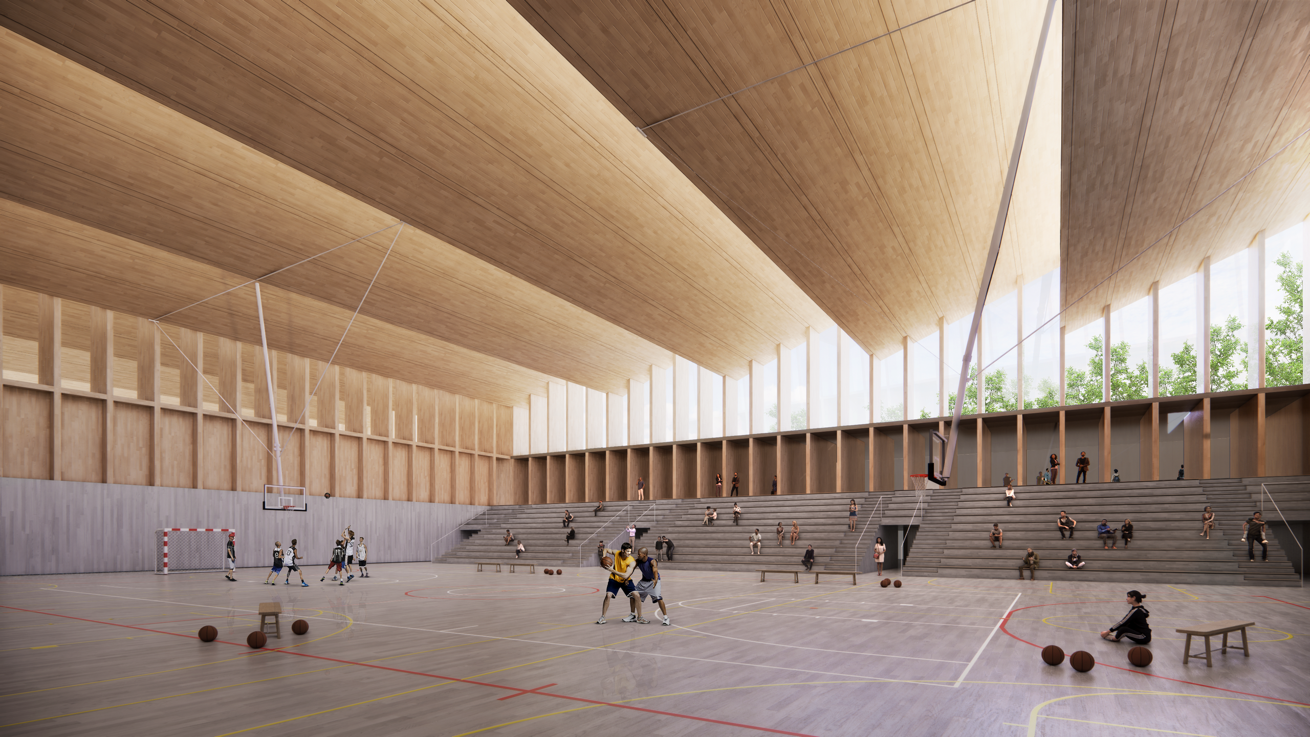 Sports Complex