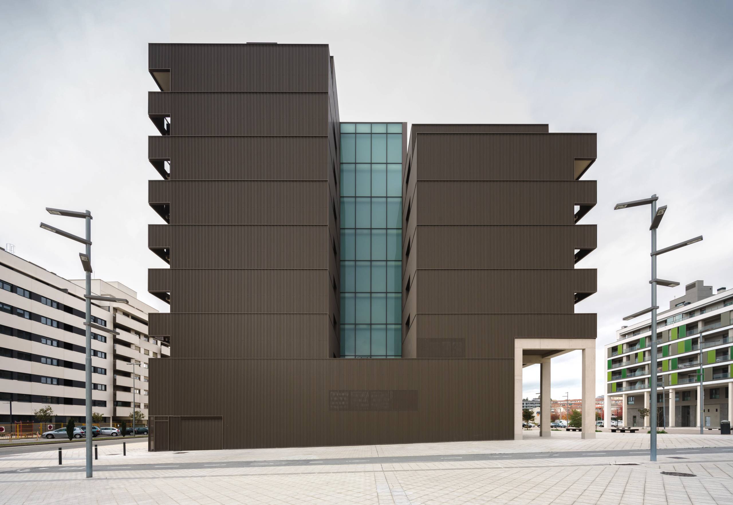 AR Residential Building