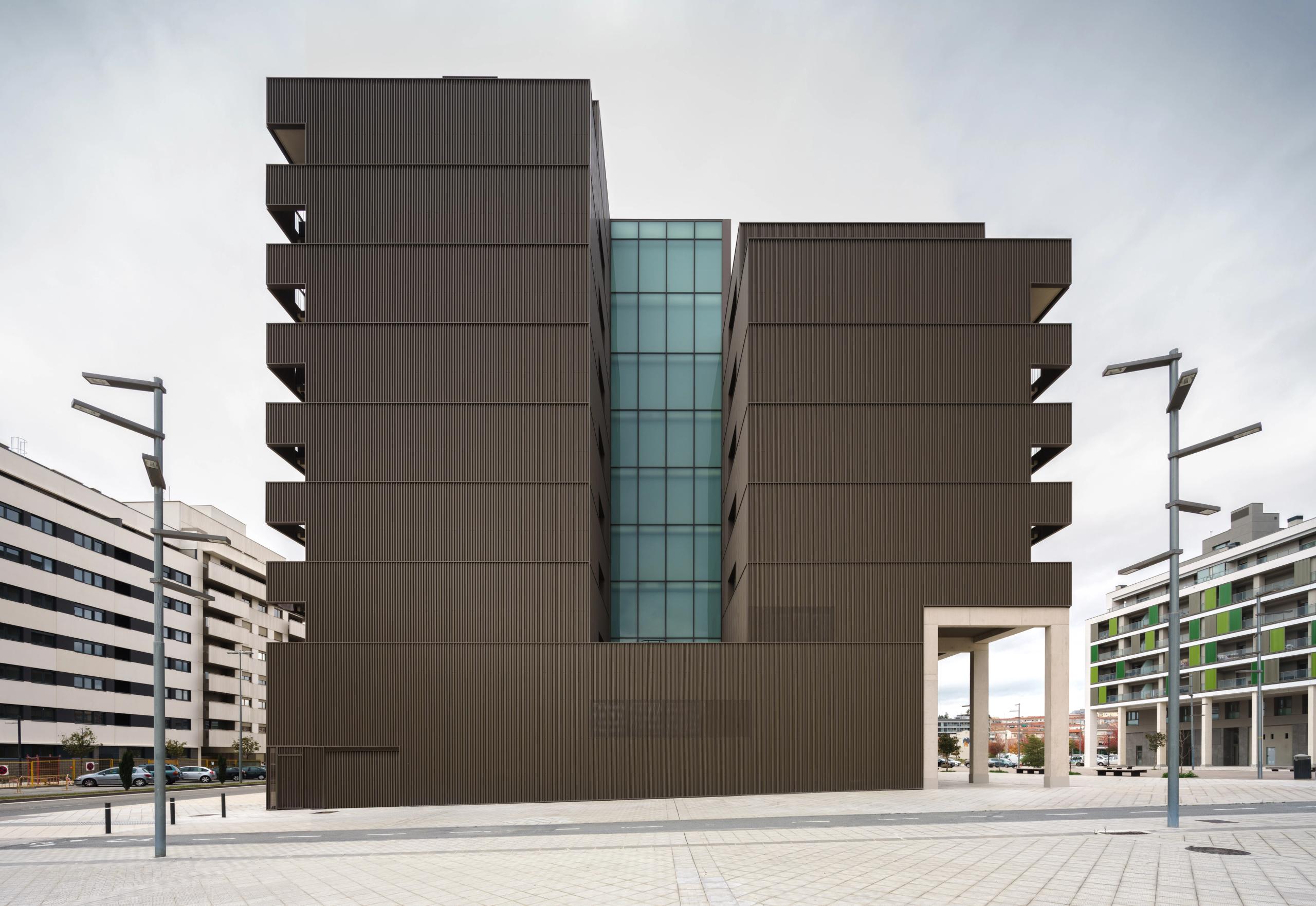 AR Residential Building