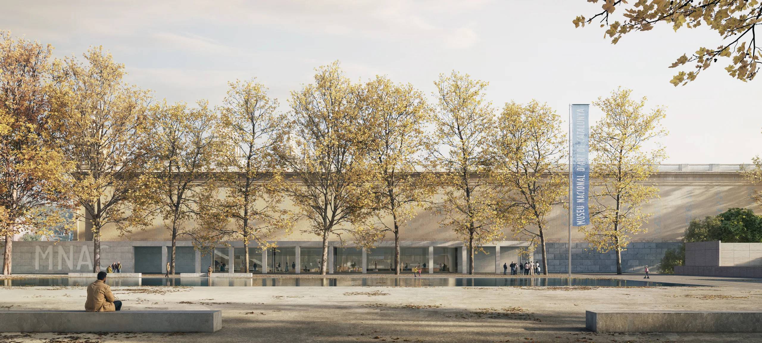 National Art Museum of Catalonia, Barcelona