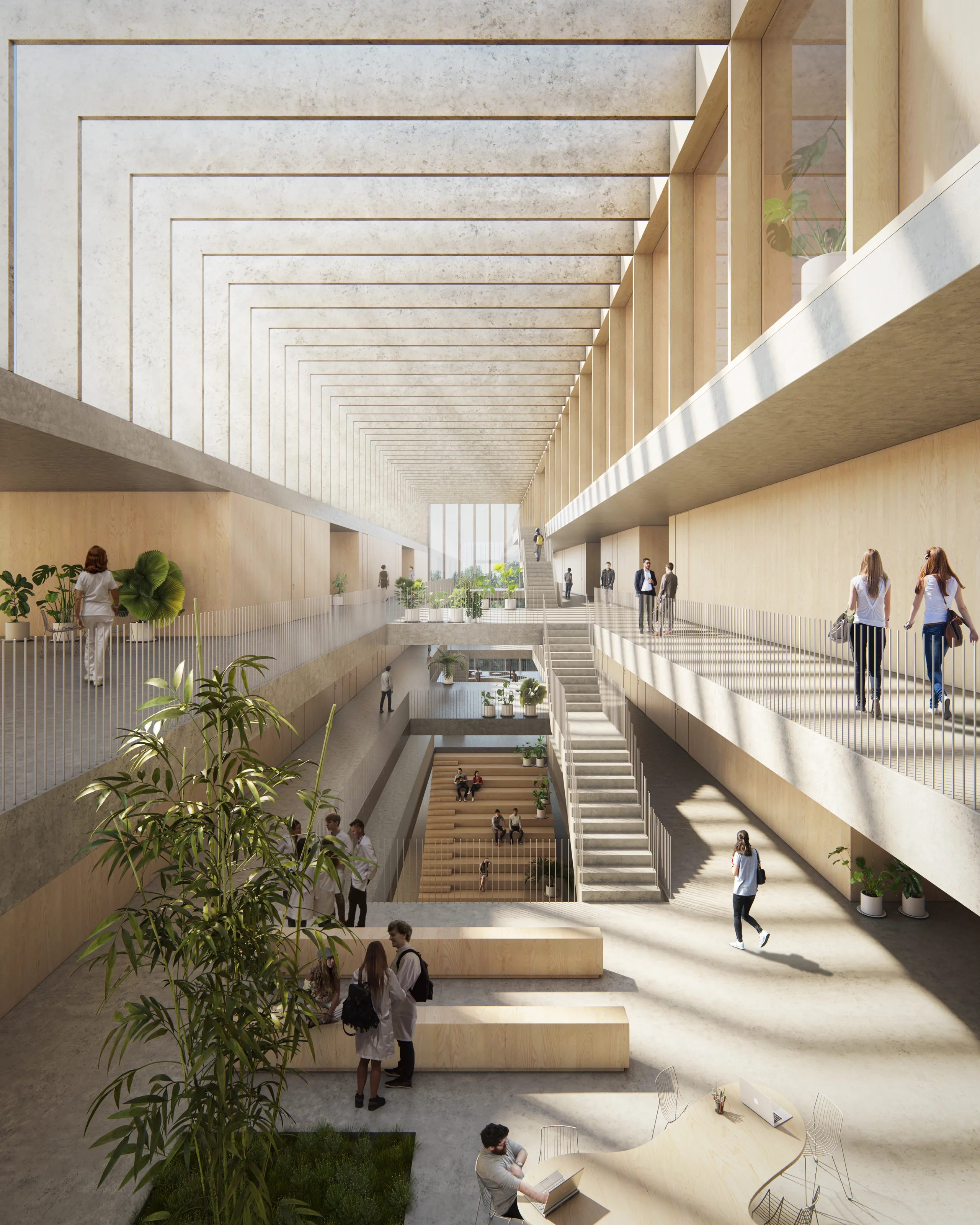 Faculty of Health Sciences UPNA, Pamplona, Navarra