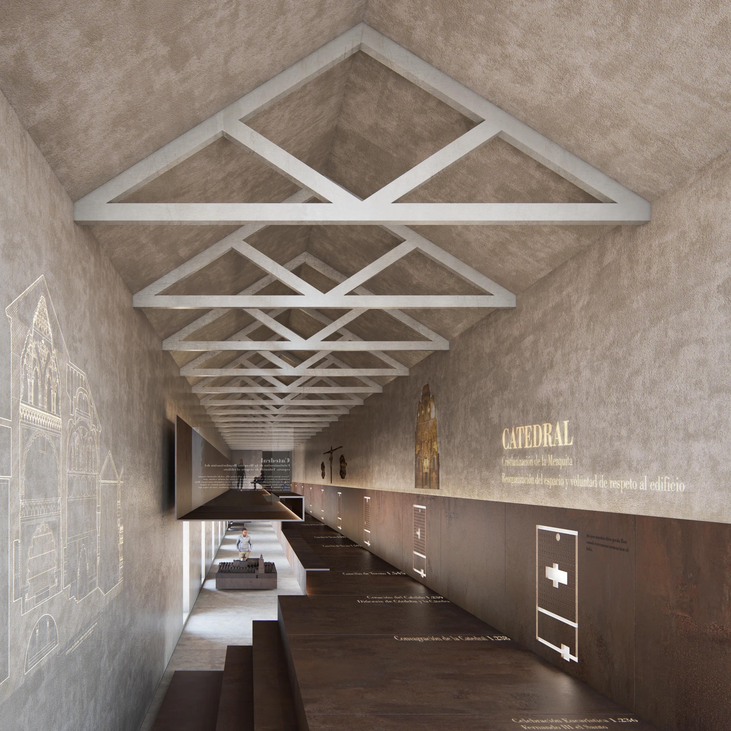 Cathedral-Mosque Visitor Center, Córdoba